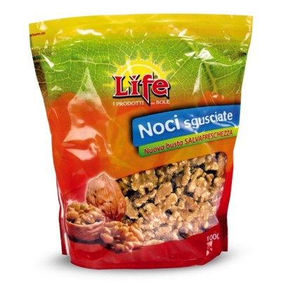 Noci Sgusciate Life - 1,0 Kg