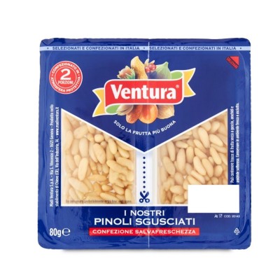 Pinoli in Vaschetta Ventura - 80 g