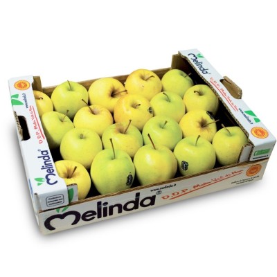 Mele Golden Melinda Cal. 75/80 a cassa - 4,50 Kg