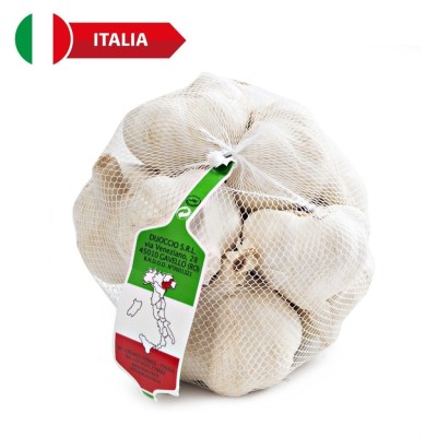 Aglio  Bianco Italia 40/60 Duoccio - 1,00 Kg