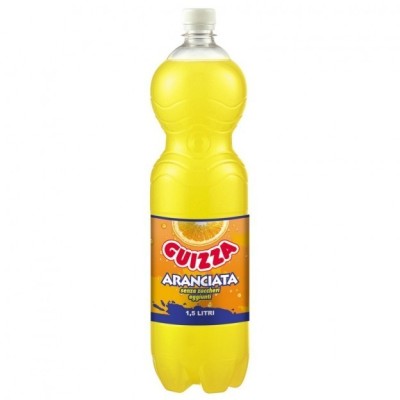 Aranciata Guizza - 1,5 L