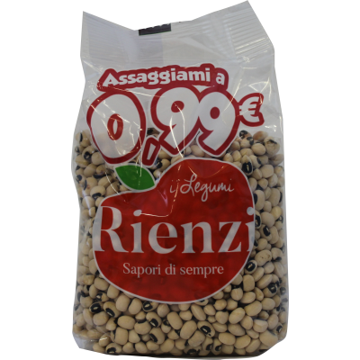 Fagioli All'occhio Rienzi - 350 g