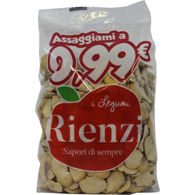  Fave Sgusciate Rienzi - 300 g