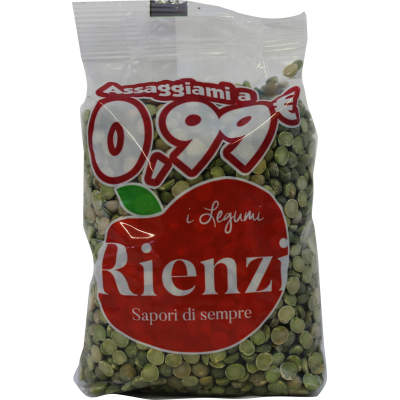 Piselli Sgusciati Rienzi - 500 g