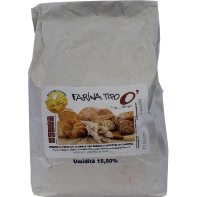 Pelati La Fiammante - 2.5 kg