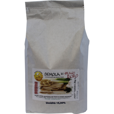 Pelati La Fiammante - 2.5 kg