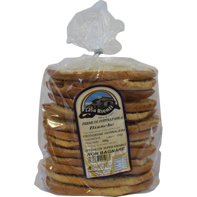 Frese di Pietrapaola Bianche Casa Rienzi - 500 g