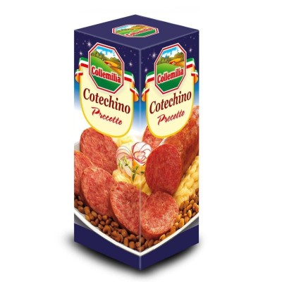 Cotechino Precotto Collemilia - 500 g