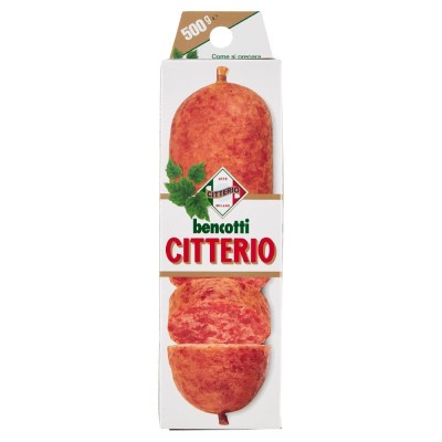 Cotechino Modena IGP Bencotti Citterio - 500 g
