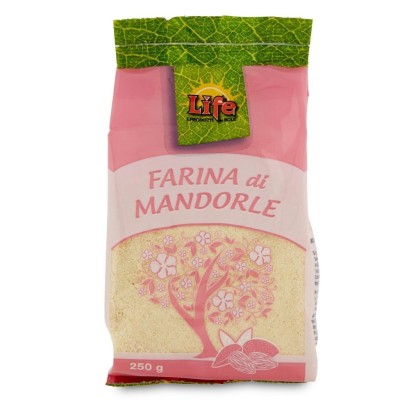 Farina di Mandorle Life - 250 g