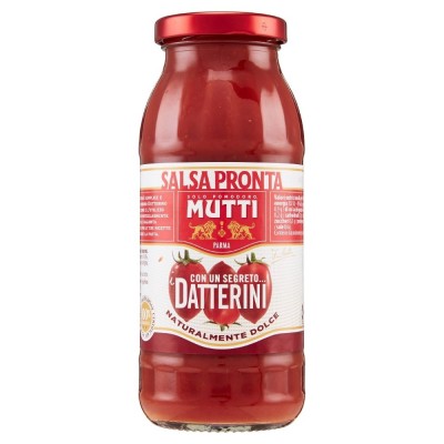 Salsa Pronta di Pomodoro Datterini Mutti - 300 g