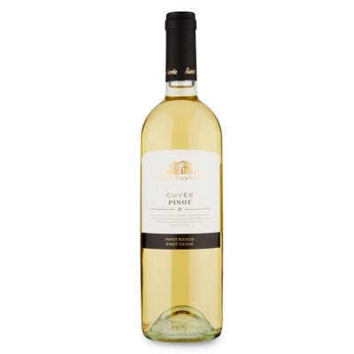 Vino Bianco Cuveè Pinot IGT Santa Margherita - 750 ml