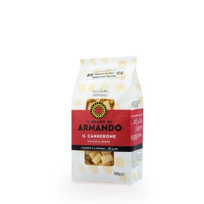 Pasta  Il Cannerone  Armando - confezione da 500 g