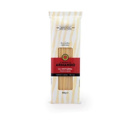 Pasta  La Chitarra  Armando - confezione da 500 g