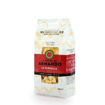 Pasta  La Farfalla  Armando - confezione da 500 g