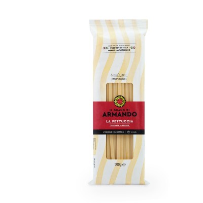 Pasta  La Fettuccia  Armando - confezione da 500 g