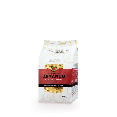 Pasta  La Mista  Armando - confezione da 500 g