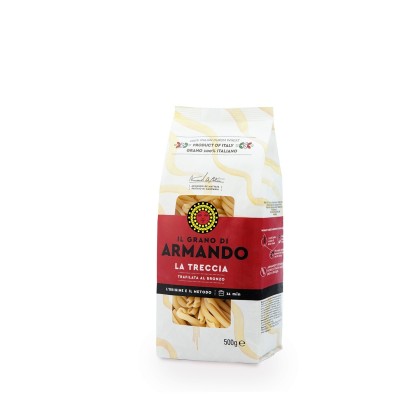 Pasta  La Treccia  Armando - confezione da 500 g