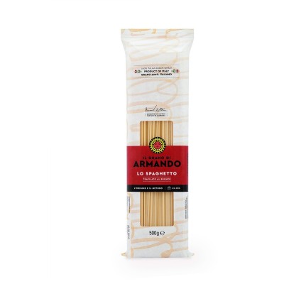 Pasta  Lo Spaghetto  Armando - confezione da 500 g