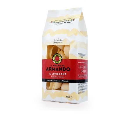 Pasta  Pennette  Rigate  - confezione da 500 g