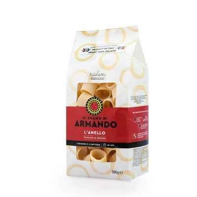 Pasta  L'Anello  Armando - confezione da 500 g