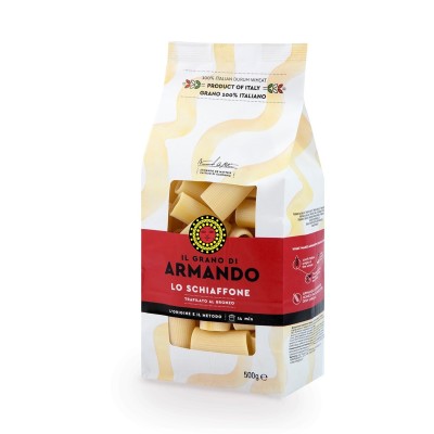 Pasta  Lo Schiaffone  Armando - confezione da 500 g