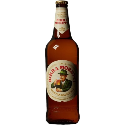 Birra Moretti - 660 ml