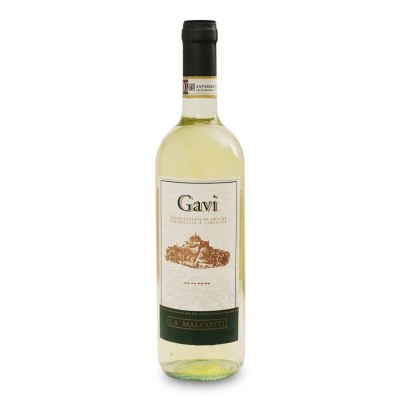 Vino Bianco Gavi DOCG La Malcotti - 750 ml