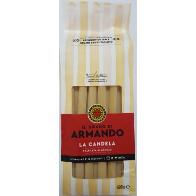 Pasta  La Candela  Armando - confezione da 500 g