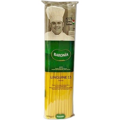 Pasta  Linguine  Baronia - confezione da 500 g