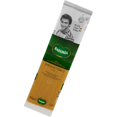 Pasta  Pennette  Rigate  - confezione da 500 g