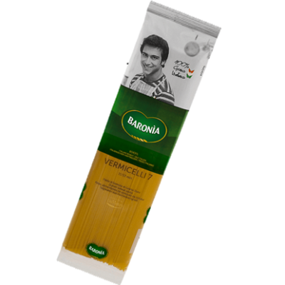 Pasta  Pennette  Rigate  - confezione da 500 g