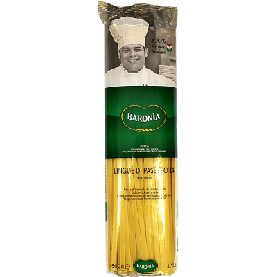 Pasta  Pennette  Rigate  - confezione da 500 g