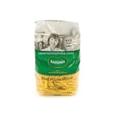 Pasta  Pennette  Rigate  - confezione da 500 g
