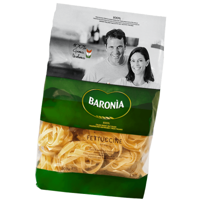 Pasta  Fettuccine Baronia - confezione da 500 g
