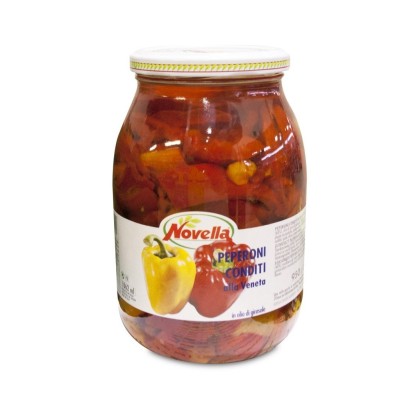 Peperlizia  Ponti  Le Cipolline - 245 g