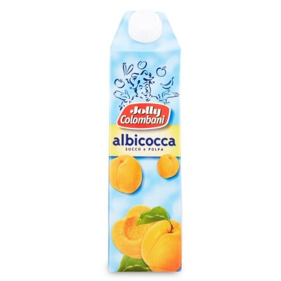 Succo Albicocca Jolly Colombani - 1000 ml