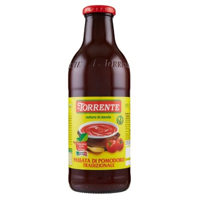 Passata  di Pomodoro La Torrente - 700 g
