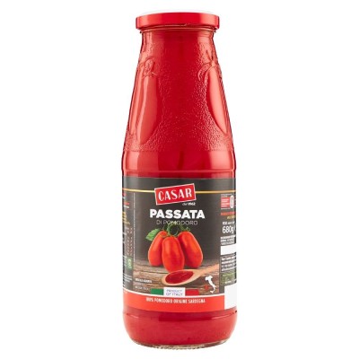 Passata  di Pomodoro Casar - 680 g