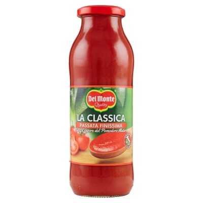 Passata di Pomodoro Finissima La Classica Del Monte - 690 g