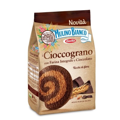 Biscotti Cioccograno  Mulino Bianco Barilla - 330 g