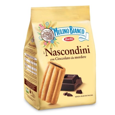 Biscotti Nascondini  Mulino Bianco - 600 g