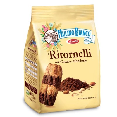 Cornetti Albicocca Mulino Bianco - 300 g