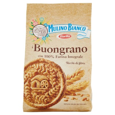Biscotti  Buongrano  Mulino Bianco - 350 g