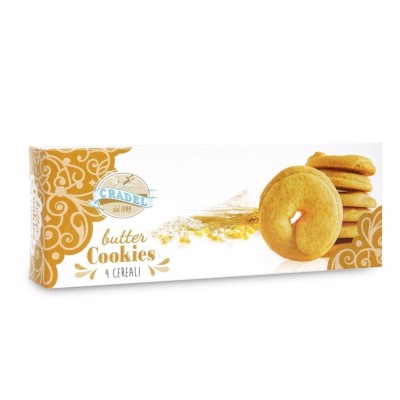 Biscotti Novellini Balocco - 350 g