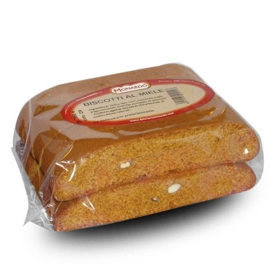 Biscotti al Miele Monardo - 350 g