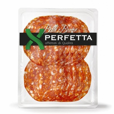 Salame Piccante Fettaperfetta - 90 g