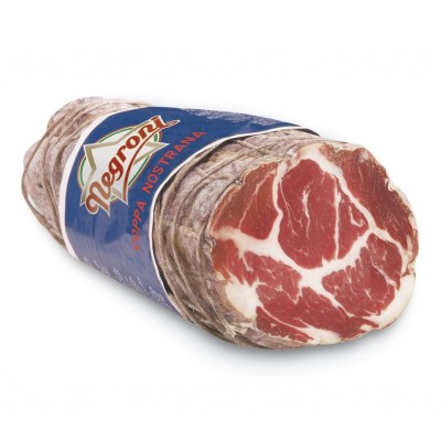 Coppa Nostrana a Tranci Negroni - 800 g