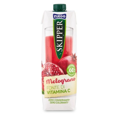 Succo  Melograno  Skipper  Zuegg - 1000 ml