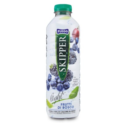 Succo  Frutti  Rossi  Skipper  Zuegg - 1000 ml